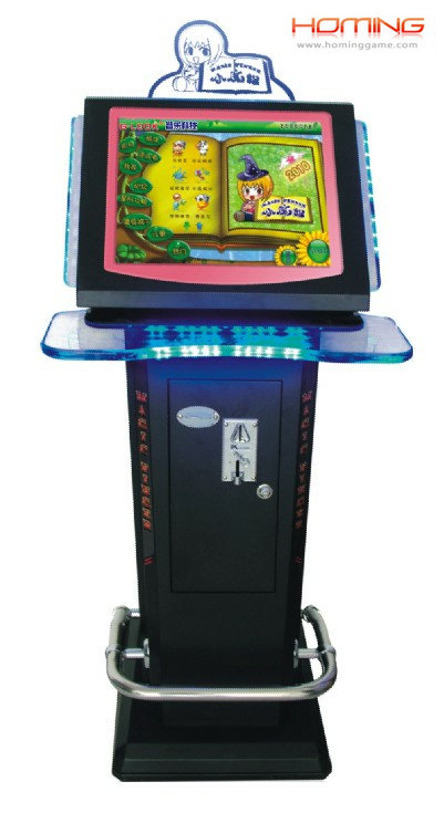 Mega Touch Game Machine ,Video game machine ,Simulator game 