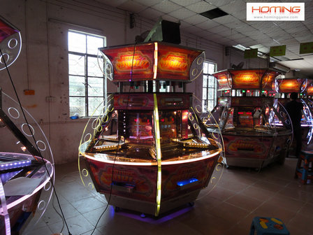 Future World Coin pusher game machine,future world,coin pusher game machine