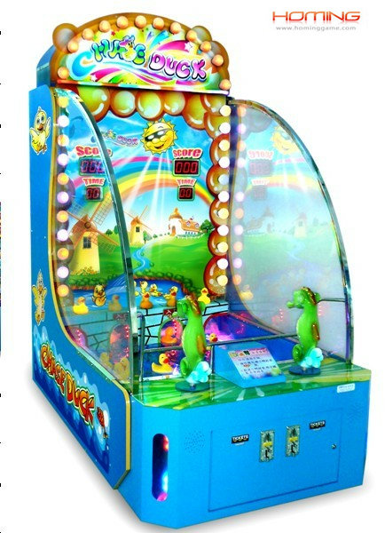 redemption game machine,coin operated game machine,carnival redemption game machine,amusement equipment 