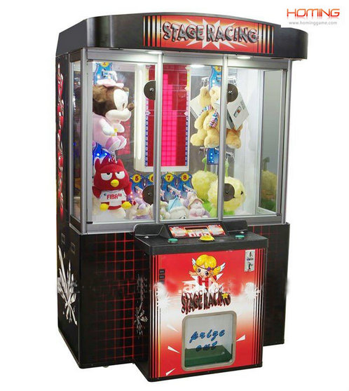 Giant stacker prize game machine,stacker prize game machine,prize game machine