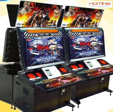 Emperor video fighting cabinet game machine