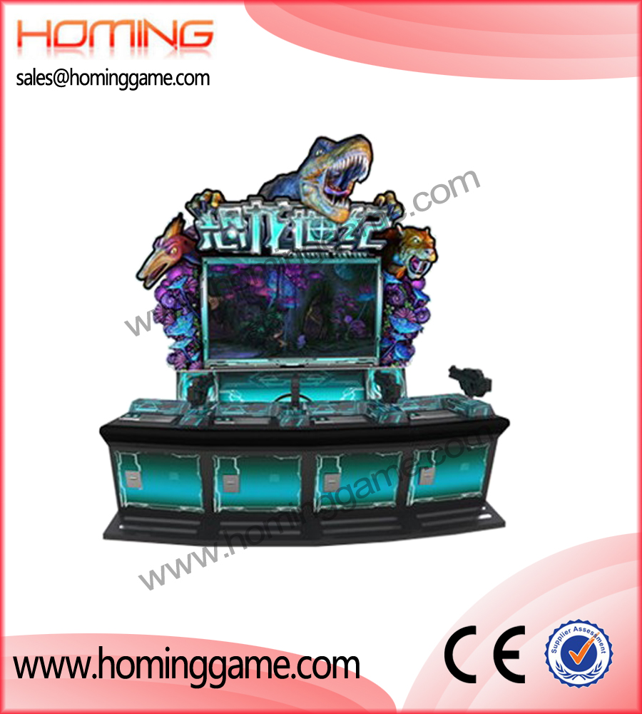 game machine,arcade game machine,coin operated game machine,game equipment,indoor game machine,amusement machine,dino simulator game machine