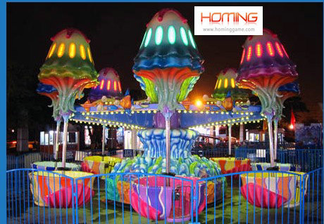 Jellyfish arcade park rides,amusement park rides,arcade kides,children park rides