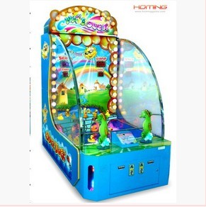 chase duck redemption game machine,redemption game machine,game machine,arcade game machine,coin operated game machine