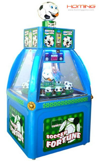 soccer fortune redemption game machine,game machine,game equipment,arcade game machine,game room game machine,slot game machine,redemption game machine