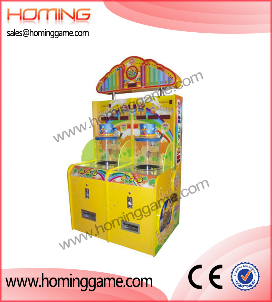 Win to Win redemption game machine,game machine,arcade game machine,coin operated game machine,amusement game equipment,amsuement machine,arcade games,coin machine